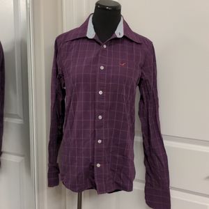 Hollister Button Down